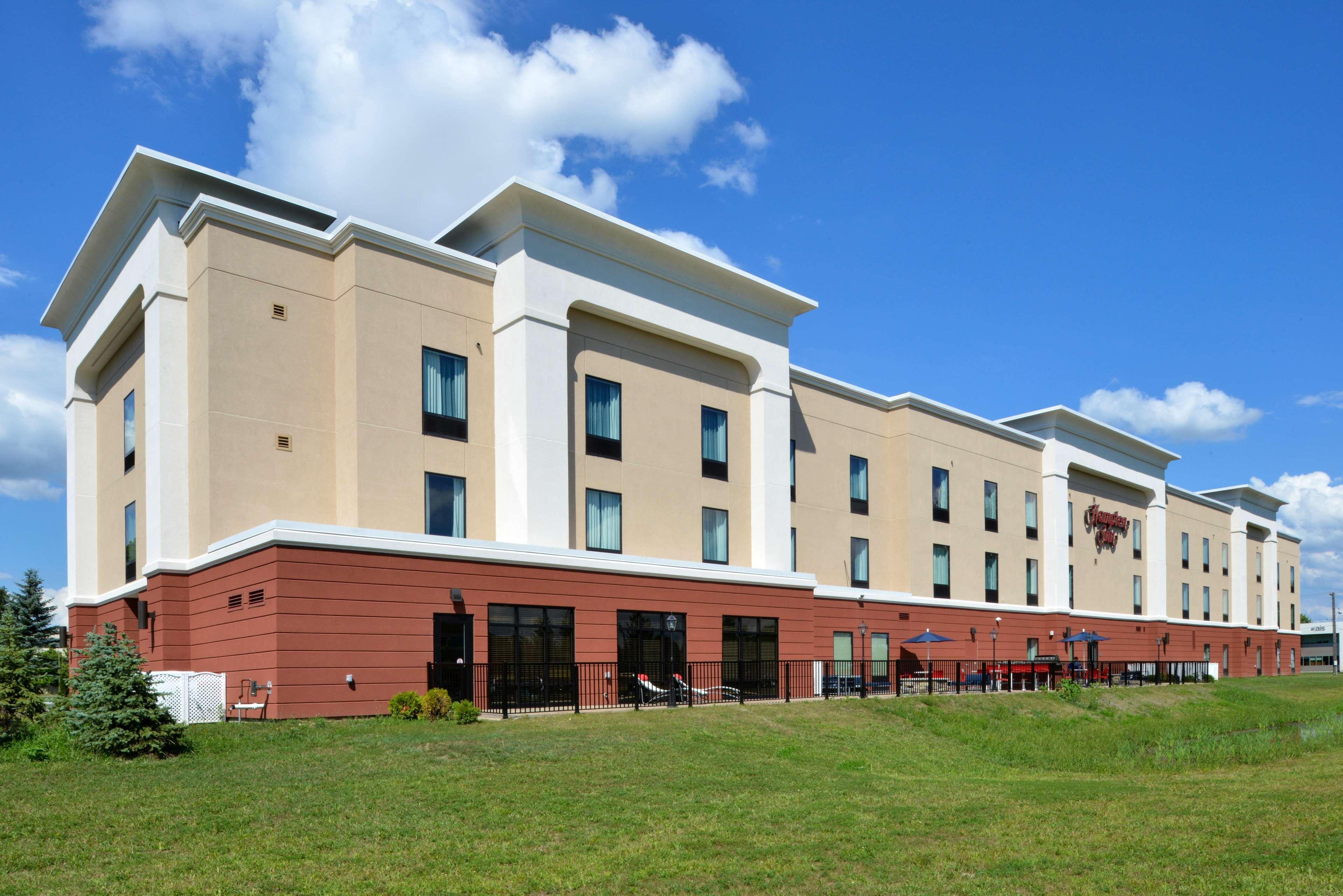 Hampton Inn Rome Exterior photo