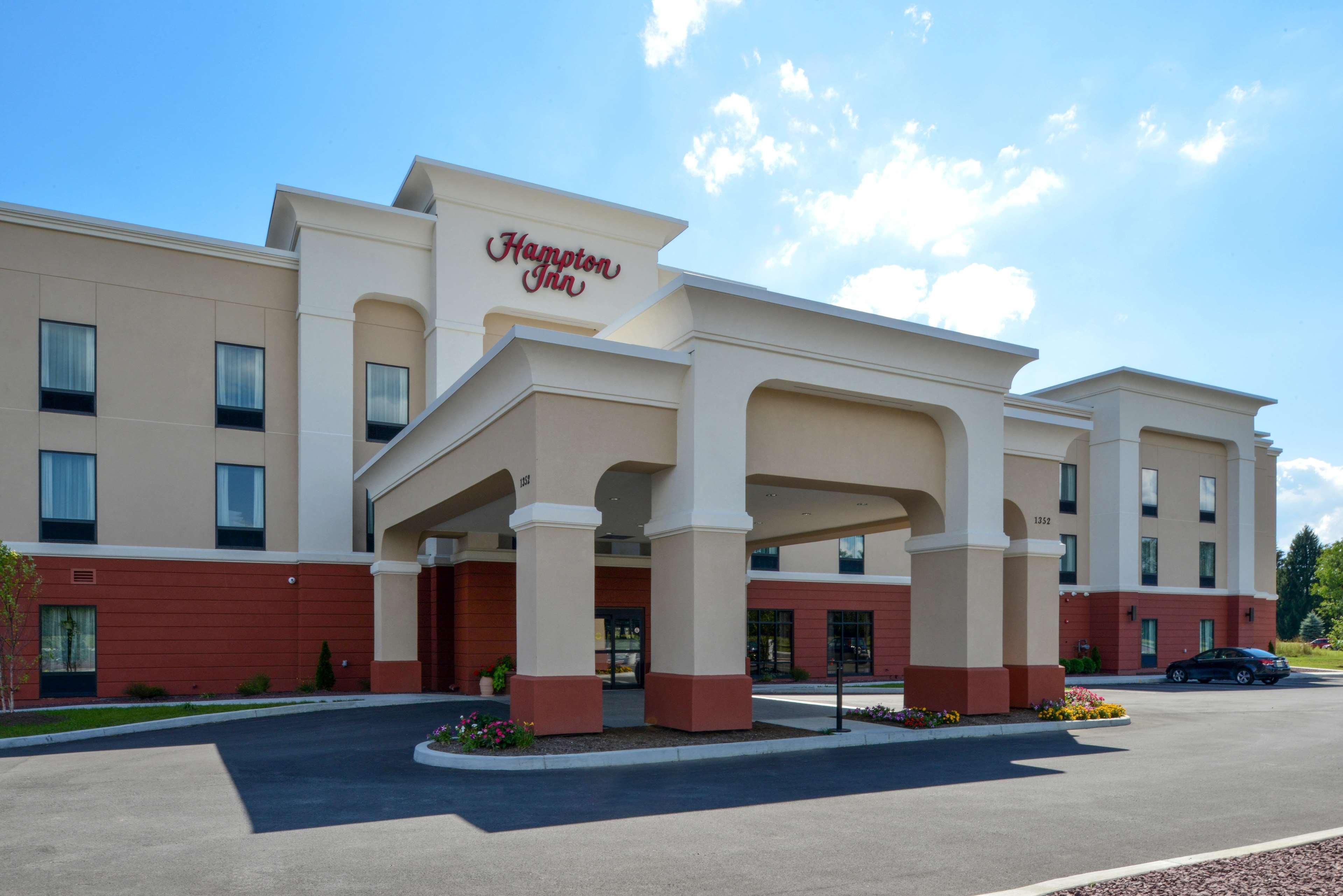 Hampton Inn Rome Exterior photo